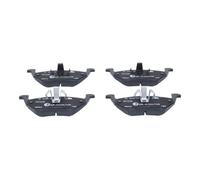 Plaquettes de frein 13.0460-7235.2 ATE pour FORD MAZDA