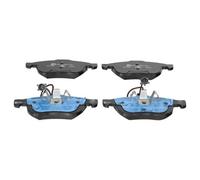 ATE Jeu de plaquettes de frein 13.0460-7265.2 - avant pour Opel Fiat Lancia Chrysler