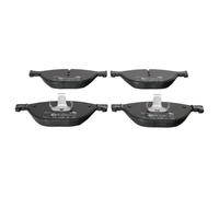 1x Kit de plaquettes de frein, frein à disque ATE 13.0460-7267.2