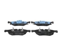 1x Kit de plaquettes de frein, frein à disque ATE 13.0460-7282.2