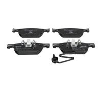 1x Kit de plaquettes de frein, frein à disque ATE 13.0460-7314.2
