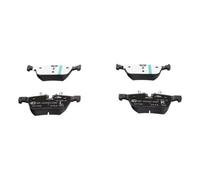 1x Kit de plaquettes de frein, frein à disque ATE 13.0460-7326.2
