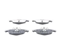 1x Kit de plaquettes de frein, frein à disque ATE 13.0460-7356.2