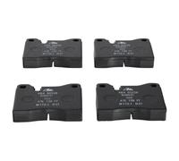 1x Kit de plaquettes de frein, frein à disque ATE 13.0460-9031.2