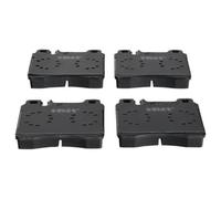 1x Kit de plaquettes de frein, frein à disque ATE 13.0460-9033.2
