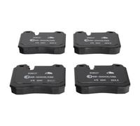 ATE Plaquettes de frein Avant pour BMW 5 Berline (E34) Plaquettes de freins