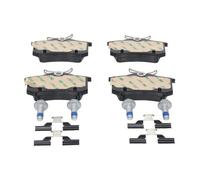 1x Kit de plaquettes de frein, frein à disque ATE 13.0470-2623.2