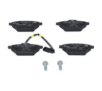 1x Kit de plaquettes de frein, frein à disque ATE 13.0470-2676.2