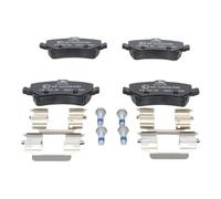 1x Kit de plaquettes de frein, frein à disque ATE 13.0470-2736.2