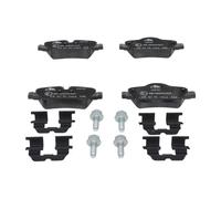 1x Kit de plaquettes de frein, frein à disque ATE 13.0470-2797.2