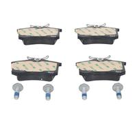 1x Kit de plaquettes de frein, frein à disque ATE 13.0470-2820.2