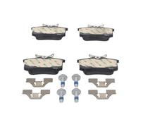 ATE Plaquettes de frein 13.0470-2845.2 pour Renault Mégane I Kombi / Mégane II