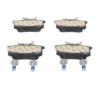 1x Kit de plaquettes de frein, frein à disque ATE 13.0470-2860.2