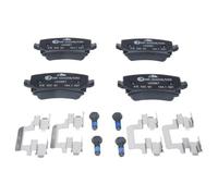 ATE Kit de plaquettes de frein 13.0470-2887.2 arrière céramique pour VW AUDI SEAT SKODA
