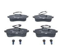 1x Kit de plaquettes de frein, frein à disque ATE 13.0470-2891.2