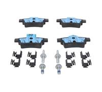 ATE Plaquettes de frein 13.0470-3836.2 pour CITROËN C4 PICASSO I Monospace