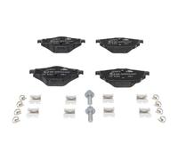 1x Kit de plaquettes de frein, frein à disque ATE 13.0470-3872.2