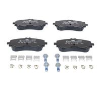 1x Kit de plaquettes de frein, frein à disque ATE 13.0470-3880.2
