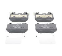 1x Kit de plaquettes de frein, frein à disque ATE 13.0470-4701.2