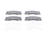 1x Kit de plaquettes de frein, frein à disque ATE 13.0470-4852.2