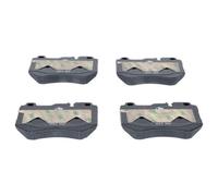 1x Kit de plaquettes de frein, frein à disque ATE 13.0470-4880.2