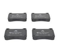 1x Kit de plaquettes de frein, frein à disque ATE 13.0470-4994.2