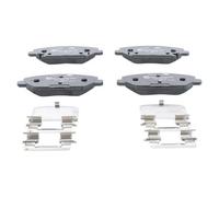 1x Kit de plaquettes de frein, frein à disque ATE 13.0470-5510.2