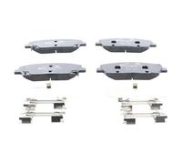 1x Kit de plaquettes de frein, frein à disque ATE 13.0470-5517.2
