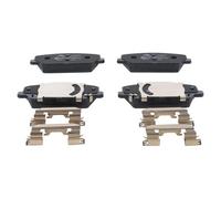 ATE Plaquettes de frein 13.0470-5536.2 pour HYUNDAI i30 / i30 Fastback – Céramique