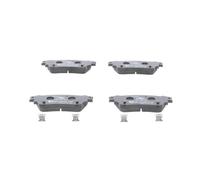 ATE Plaquettes de frein 13.0470-5540.2 – Kit pour frein à disque Mitsubishi Eclipse Cross