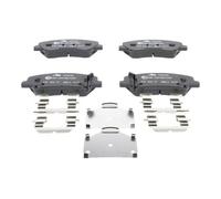 1x Kit de plaquettes de frein, frein à disque ATE 13.0470-5548.2