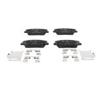 ATE 13.0470-5659.2 Plaquettes de freins Avant pour HYUNDAI i30 (GD)