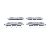 1x Kit de plaquettes de frein, frein à disque ATE 13.0470-5692.2