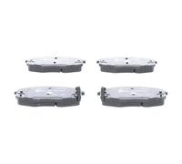 1x Kit de plaquettes de frein, frein à disque ATE 13.0470-5742.2