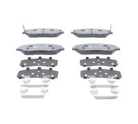 1x Kit de plaquettes de frein, frein à disque ATE 13.0470-5777.2