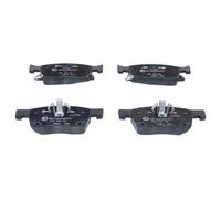 Kit de plaquettes de frein ATE 13.0470-7324.2, Avant