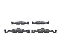 1x Kit de plaquettes de frein, frein à disque ATE 13.0470-7329.2
