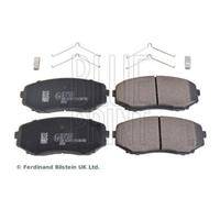 BLUE PRINT ADC44291 Plaquettes de frein