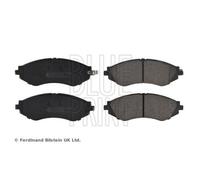 Blue Print – Plaquettes de frein essieu avant ADG04207 pour Chevrolet / Daewoo