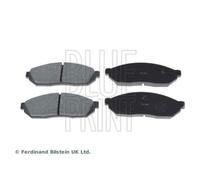 1x Kit de plaquettes de frein, frein à disque BLUE PRINT ADH24205