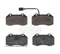 BLUE PRINT ADL144208 Plaquettes de frein