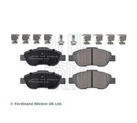 1x Kit de plaquettes de frein, frein à disque BLUE PRINT ADL144240
