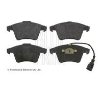 Plaquettes de frein Essieu avant ADV184236 BLUE PRINT pour VW MULTIVAN T5