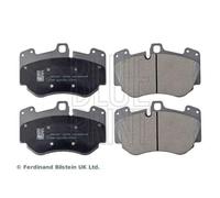 Plaquettes de frein Essieu avant ADV184280 BLUE PRINT pour AUDI VW