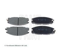 Blue Print Plaquettes de frein ADZ94220 Essieu avant pour Isuzu Trooper L., Opel Campo