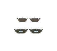 1x Kit de plaquettes de frein, frein à disque BOSCH 0 986 424 364