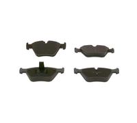 1x Kit de plaquettes de frein, frein à disque BOSCH 0 986 424 767