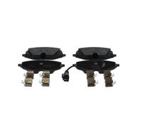 Bosch Plaquettes de frein 0 986 460 072 pour VW, Skoda, Audi, Seat, Cupra