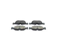 BOSCH 0 986 460 166 Plaquettes de frein