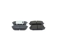 1x Kit de plaquettes de frein, frein à disque BOSCH 0 986 460 192